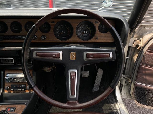 NISSAN SKYLINE 1974 Image 31