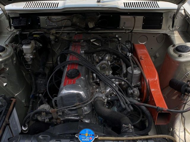 NISSAN SKYLINE 1974 Image 31