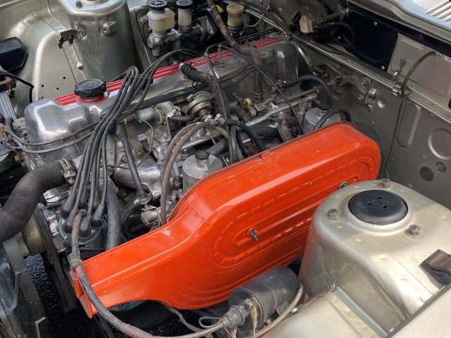 NISSAN SKYLINE 1974 Image 31