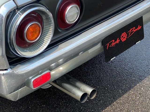 NISSAN SKYLINE 1974 Image 31