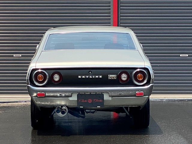 NISSAN SKYLINE 1974 Image 31