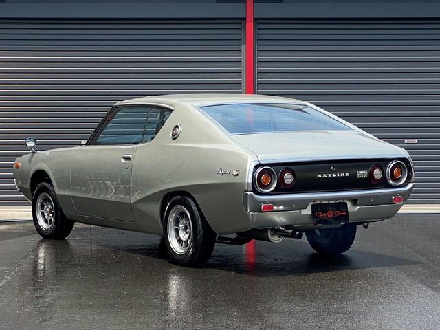 NISSAN SKYLINE 1974 Image 31