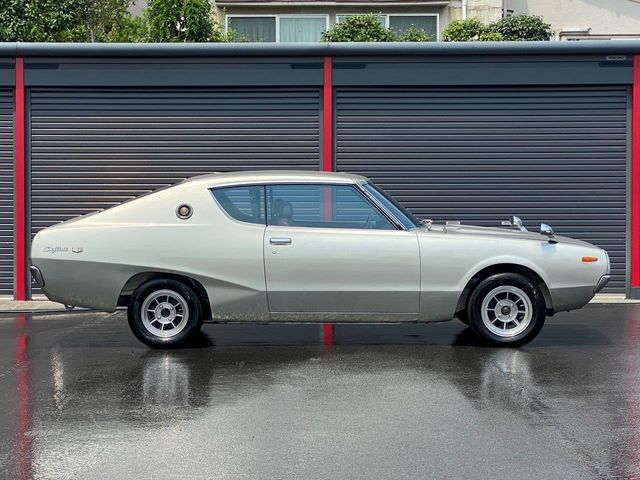 NISSAN SKYLINE 1974 Image 31