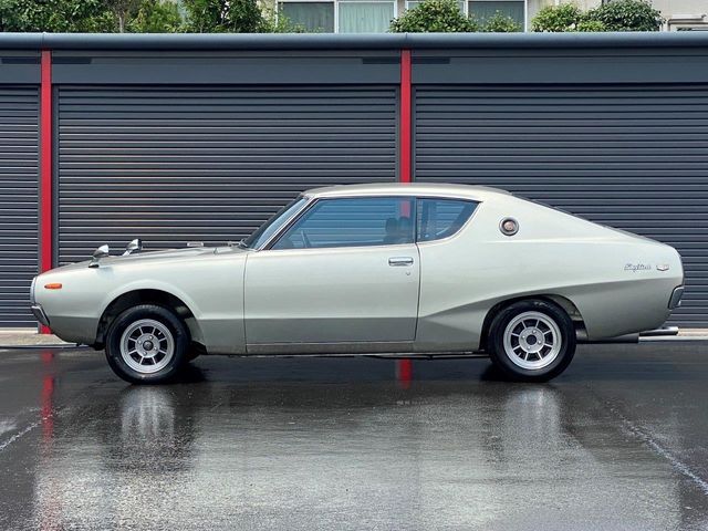 NISSAN SKYLINE 1974 Image 31