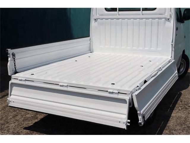 MITSUBISHI MINICAB TRUCK 4WD 2010 Image 31