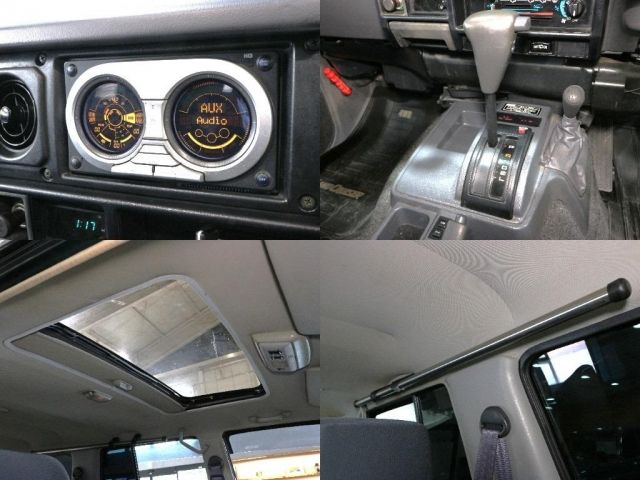 TOYOTA LANDCRUISER VAN 2003 Image 31