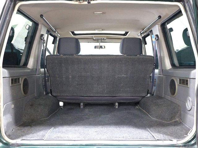 TOYOTA LANDCRUISER VAN 2003 Image 31