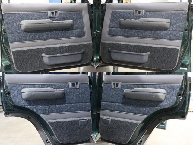 TOYOTA LANDCRUISER VAN 2003 Image 31