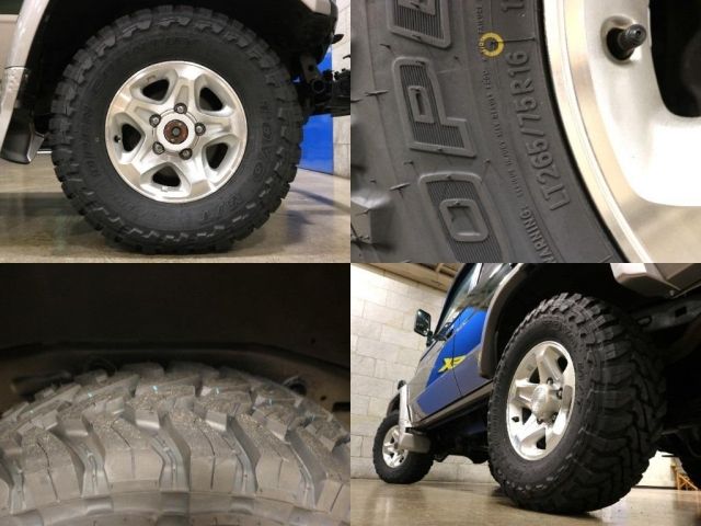 TOYOTA LANDCRUISER VAN 2003 Image 31