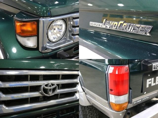 TOYOTA LANDCRUISER VAN 2003 Image 31