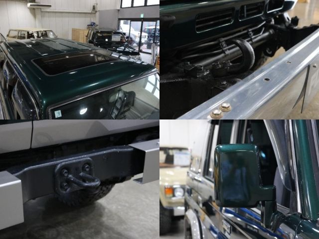 TOYOTA LANDCRUISER VAN 2003 Image 31