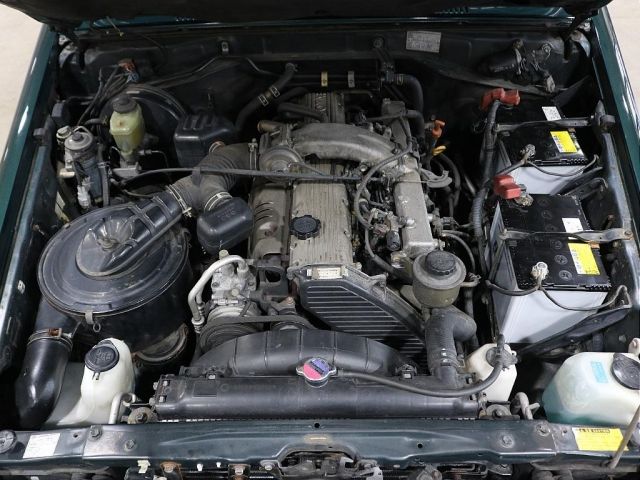 TOYOTA LANDCRUISER VAN 2003 Image 31