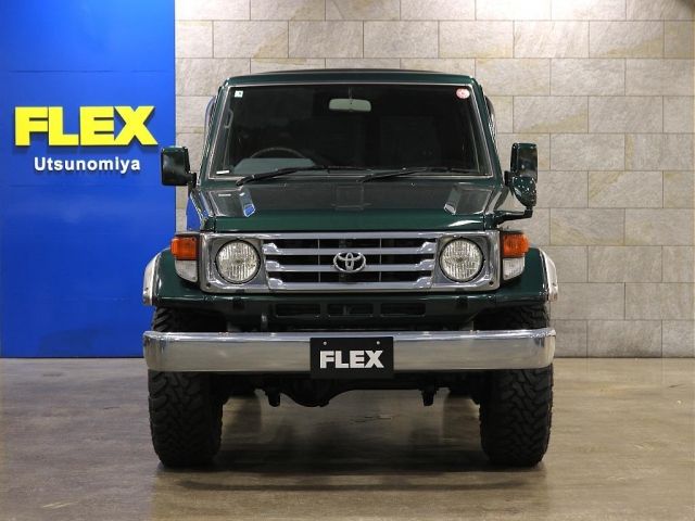 TOYOTA LANDCRUISER VAN 2003 Image 31