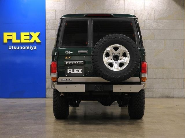 TOYOTA LANDCRUISER VAN 2003 Image 31