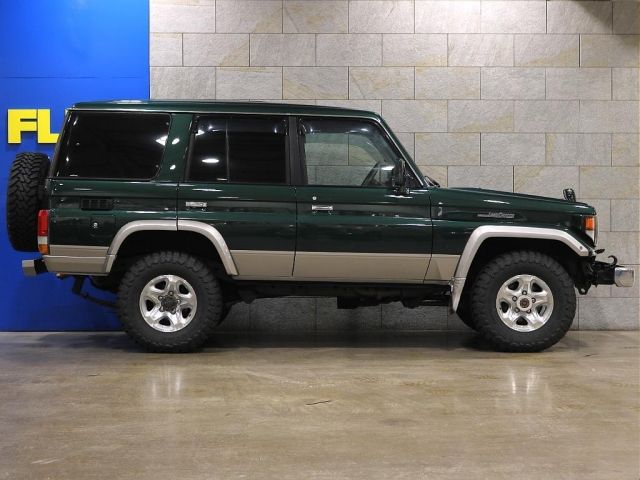 TOYOTA LANDCRUISER VAN 2003 Image 31