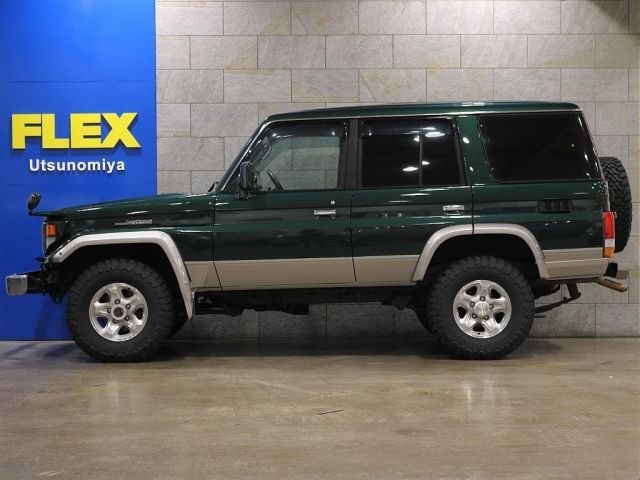 TOYOTA LANDCRUISER VAN 2003 Image 31