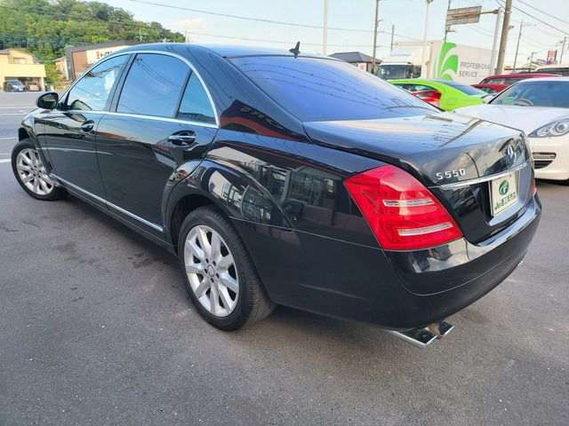 MERCEDES BENZ S CLAS 2009 Image 31