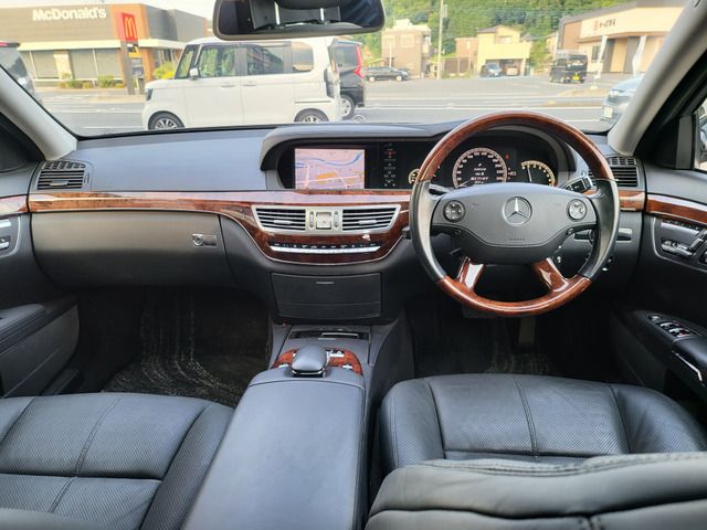 MERCEDES BENZ S CLAS 2009 Image 31