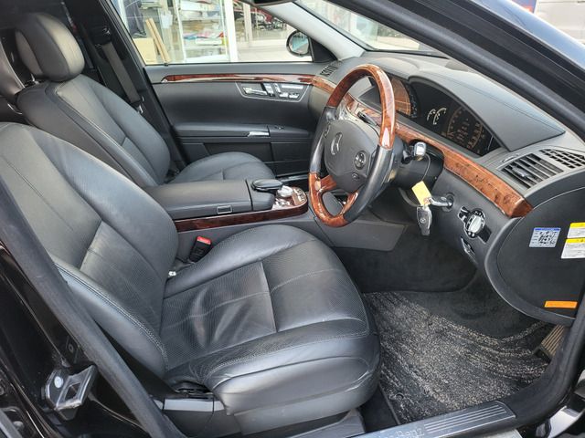 MERCEDES BENZ S CLAS 2009 Image 31