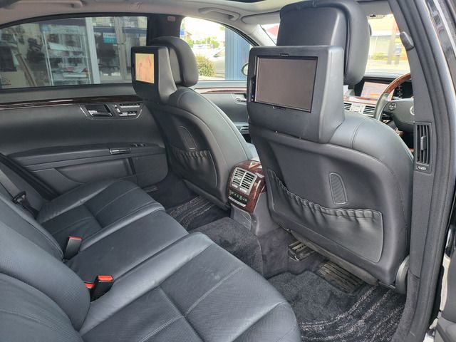 MERCEDES BENZ S CLAS 2009 Image 31