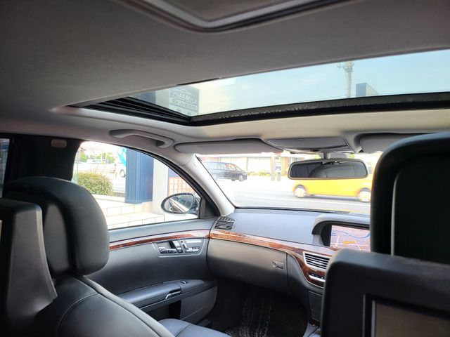 MERCEDES BENZ S CLAS 2009 Image 31