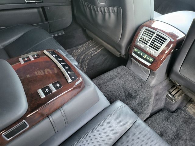 MERCEDES BENZ S CLAS 2009 Image 31