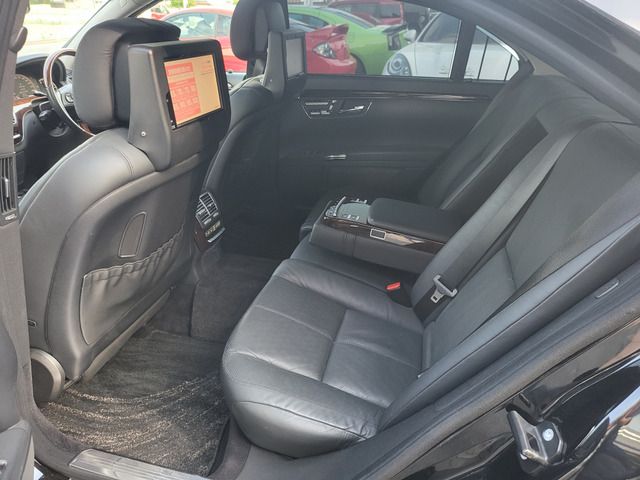 MERCEDES BENZ S CLAS 2009 Image 31