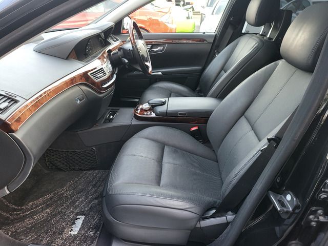 MERCEDES BENZ S CLAS 2009 Image 31