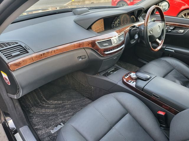 MERCEDES BENZ S CLAS 2009 Image 31