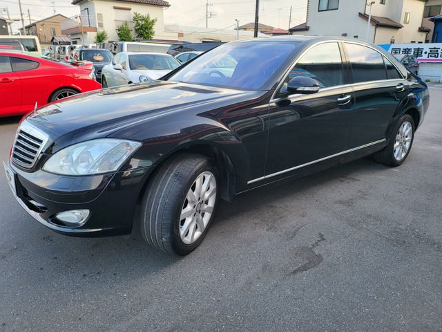 MERCEDES BENZ S CLAS 2009 Image 31