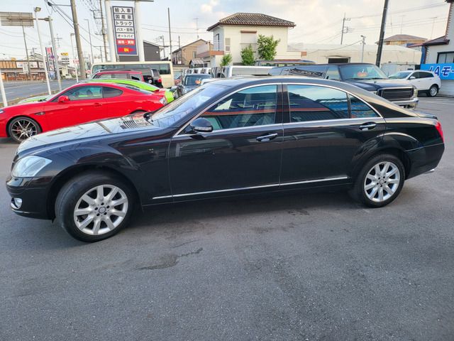 MERCEDES BENZ S CLAS 2009 Image 31
