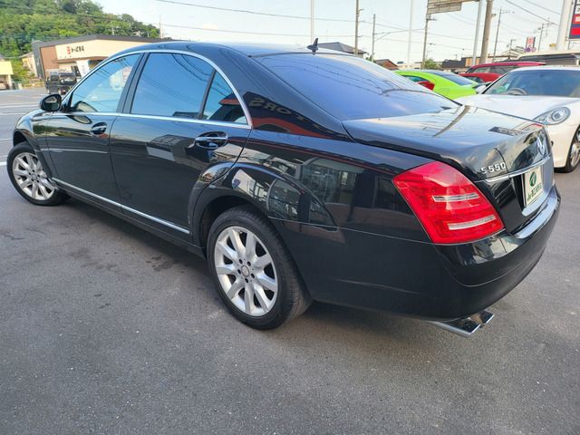 MERCEDES BENZ S CLAS 2009 Image 31