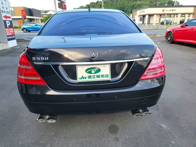 MERCEDES BENZ S CLAS 2009 Image 31