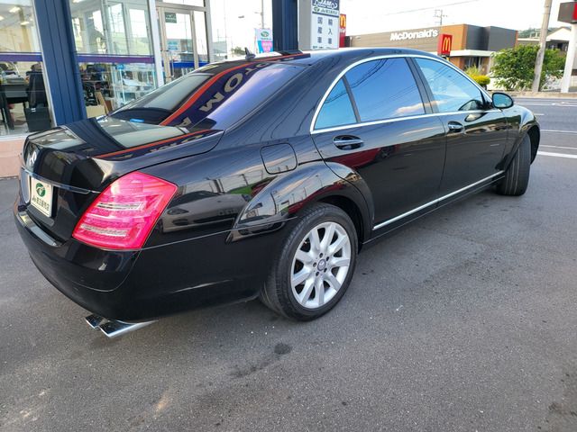 MERCEDES BENZ S CLAS 2009 Image 31