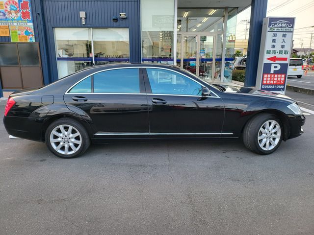 MERCEDES BENZ S CLAS 2009 Image 31
