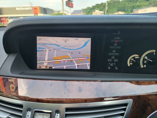 MERCEDES BENZ S CLAS 2009 Image 31