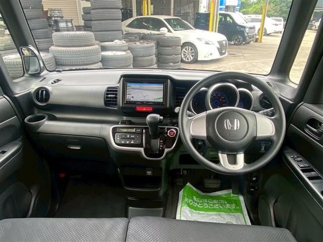 HONDA N BOX CUSTOM 2014 Image 31