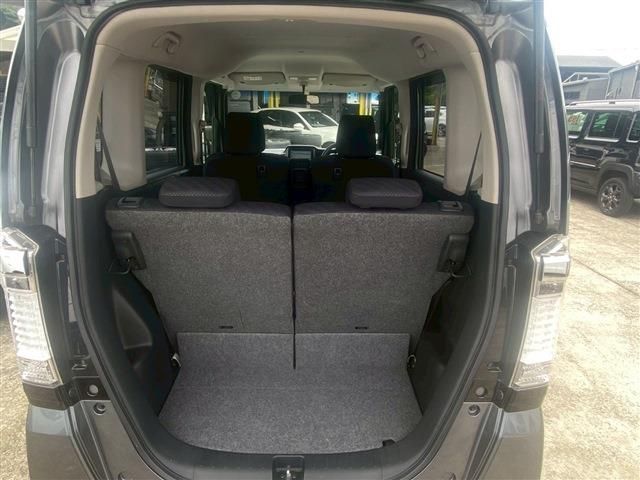 HONDA N BOX CUSTOM 2014 Image 31