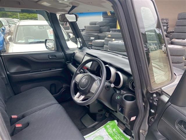 HONDA N BOX CUSTOM 2014 Image 31