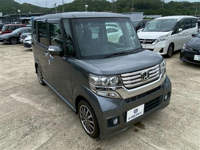 HONDA N BOX CUSTOM 2014 Image 31