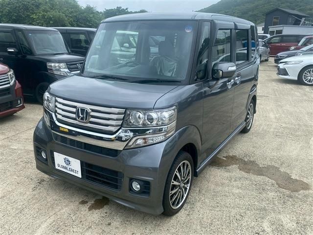 HONDA N BOX CUSTOM 2014 Image 31