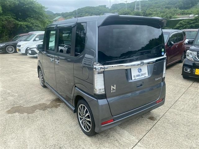HONDA N BOX CUSTOM 2014 Image 31