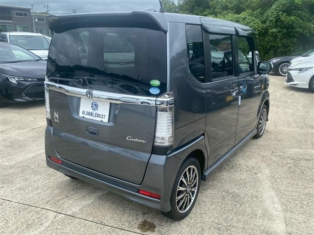 HONDA N BOX CUSTOM 2014 Image 31