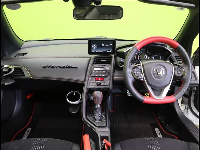 HONDA S660 2015 Image 31