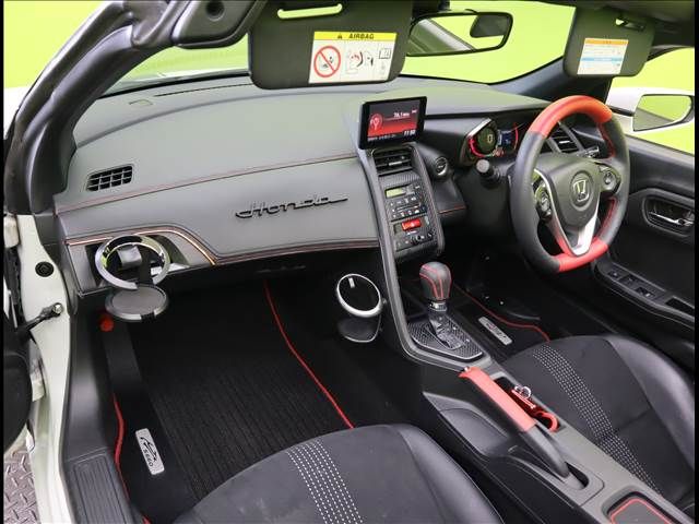 HONDA S660 2015 Image 31