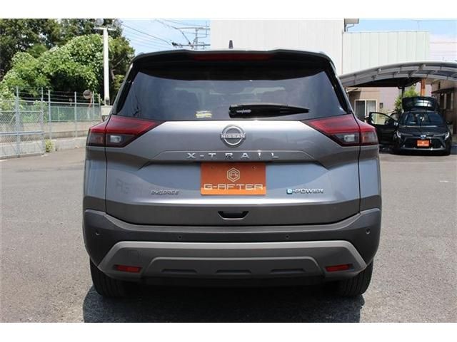 NISSAN X-TRAIL HYBRID 4WD 2022 Image 31