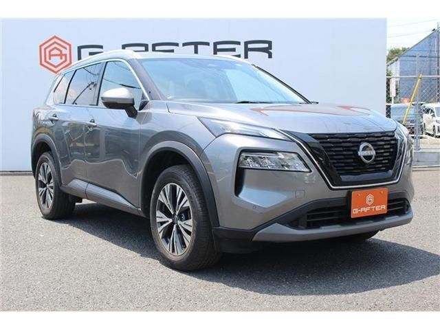 NISSAN X-TRAIL HYBRID 4WD 2022 Image 31