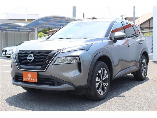 NISSAN X-TRAIL HYBRID 4WD 2022 Image 31