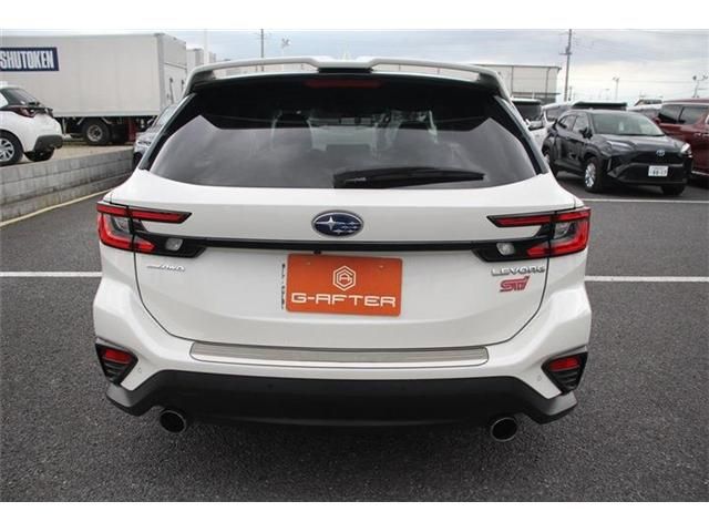 SUBARU LEVORG 2022 Image 31