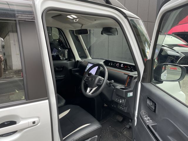 DAIHATSU TANTO FAN CROSS 4WD 2023 Image 31